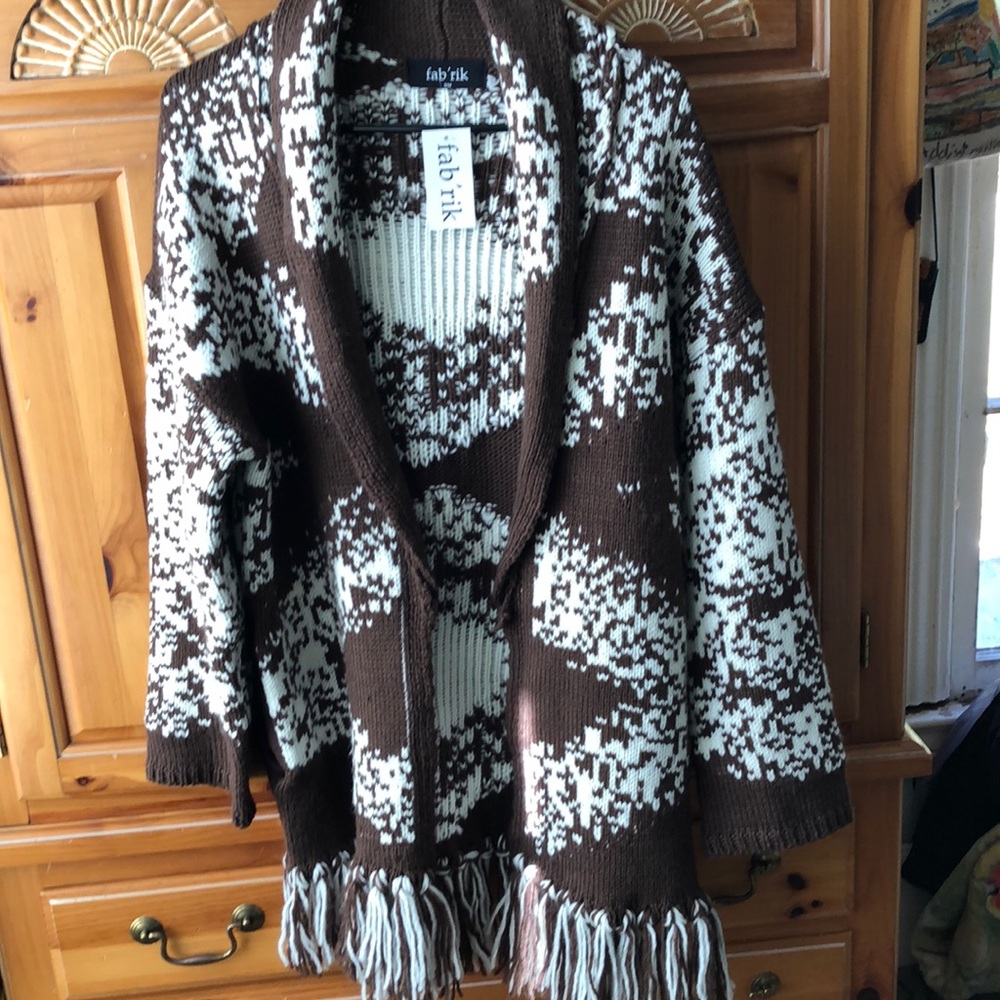Fab Rik Sweater
